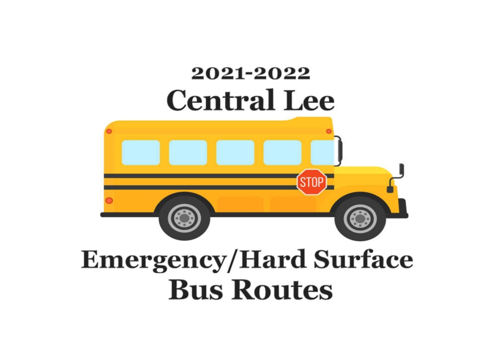 Emergency /Hard Surface Bus Routes